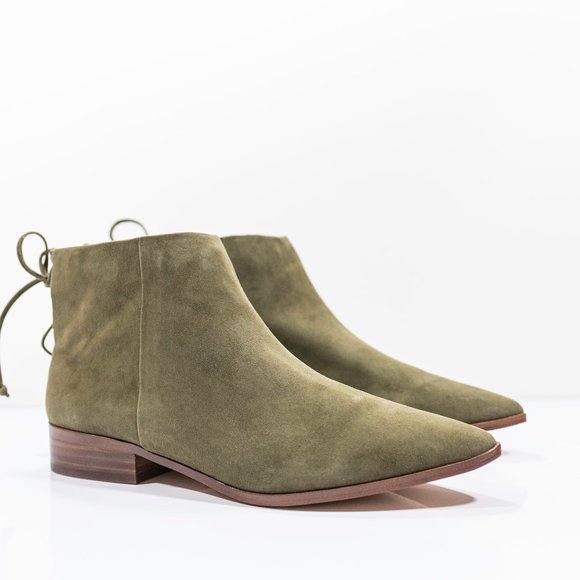 Splendid | Shoes | Splendid Niva Suede Bootie | Poshmark